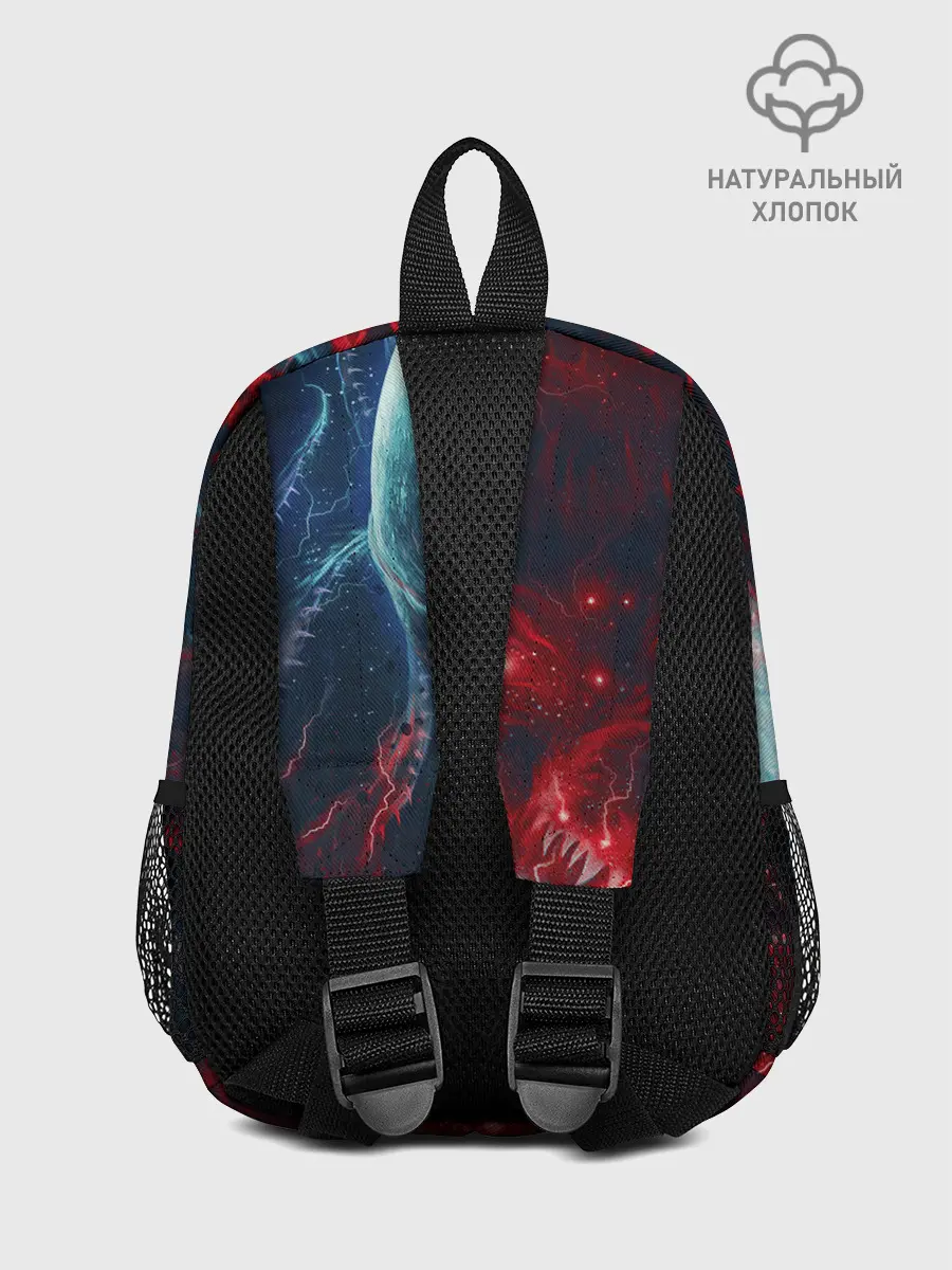 Рюкзак детский / Гигантский космический монстр