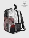 Рюкзак детский / Jujutsu Kaisen Сукуна х Юдзи