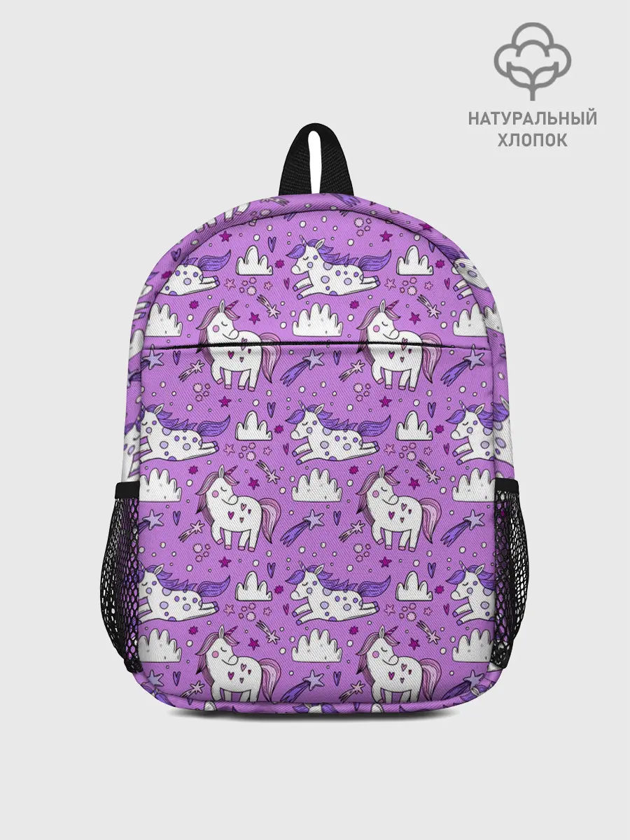 Рюкзак детский / Unicorn pattern