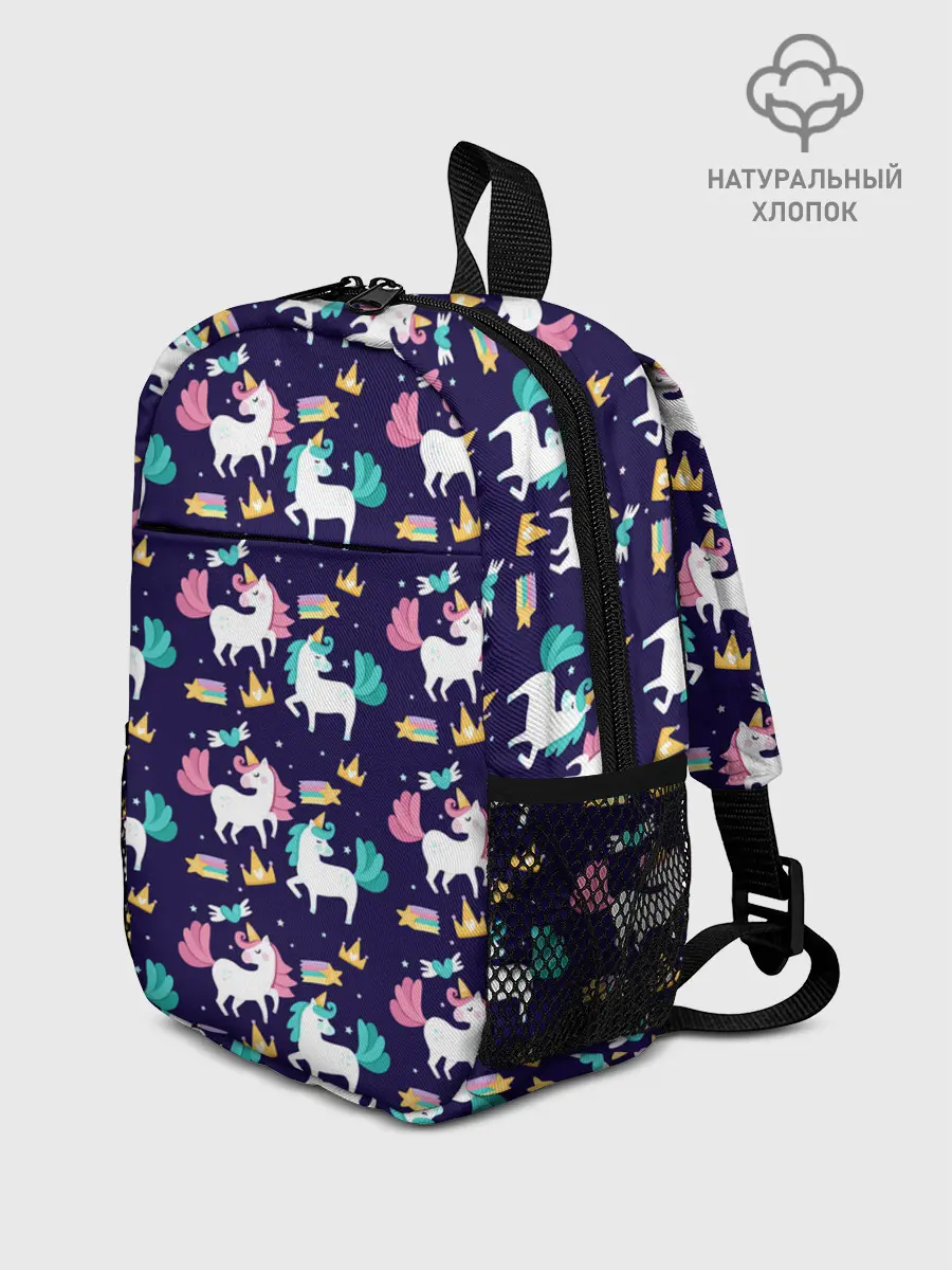 Рюкзак детский / Unicorn pattern