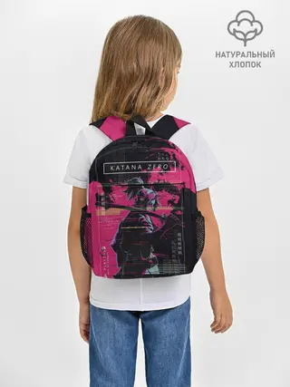 Рюкзак детский / Samurai KATANA ZERO
