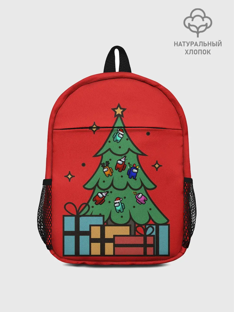 Рюкзак детский / Among Us