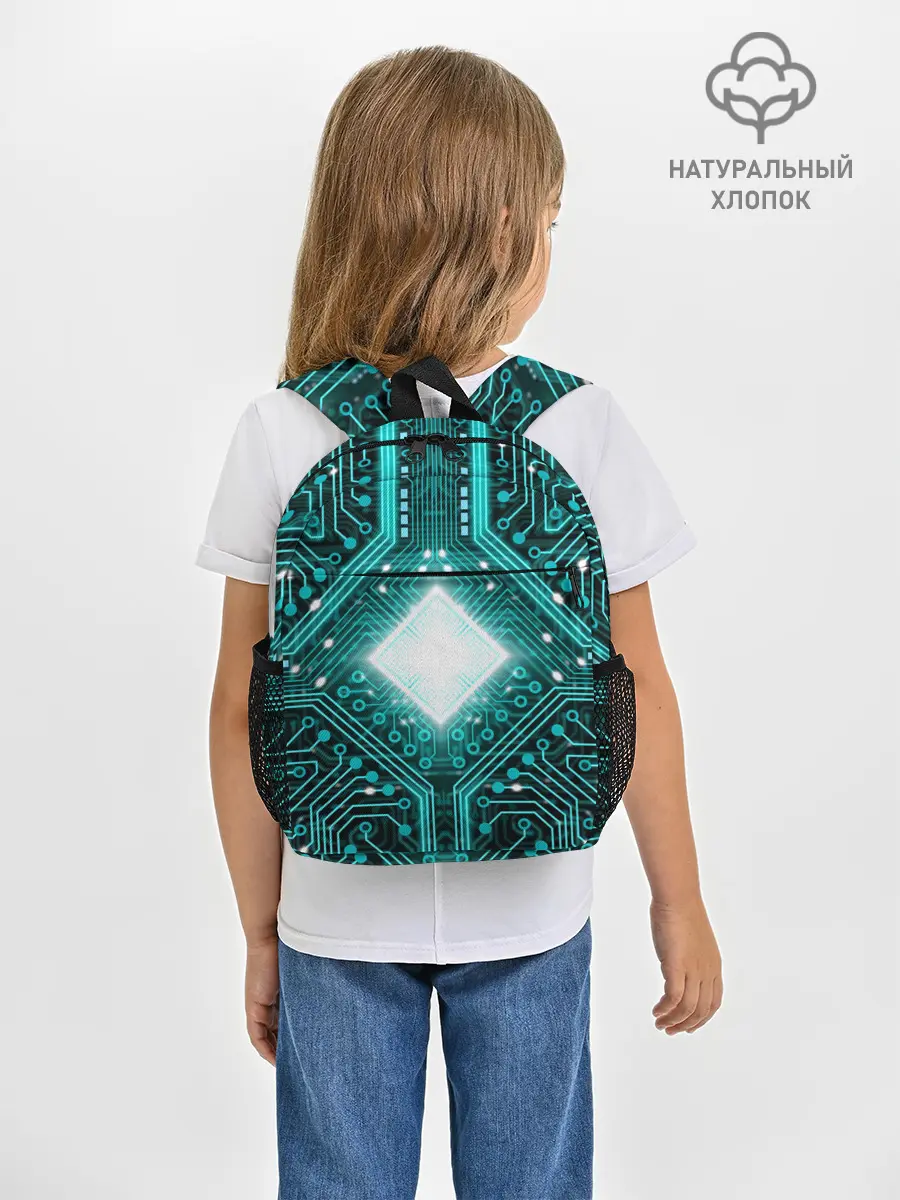 Рюкзак детский / Схема