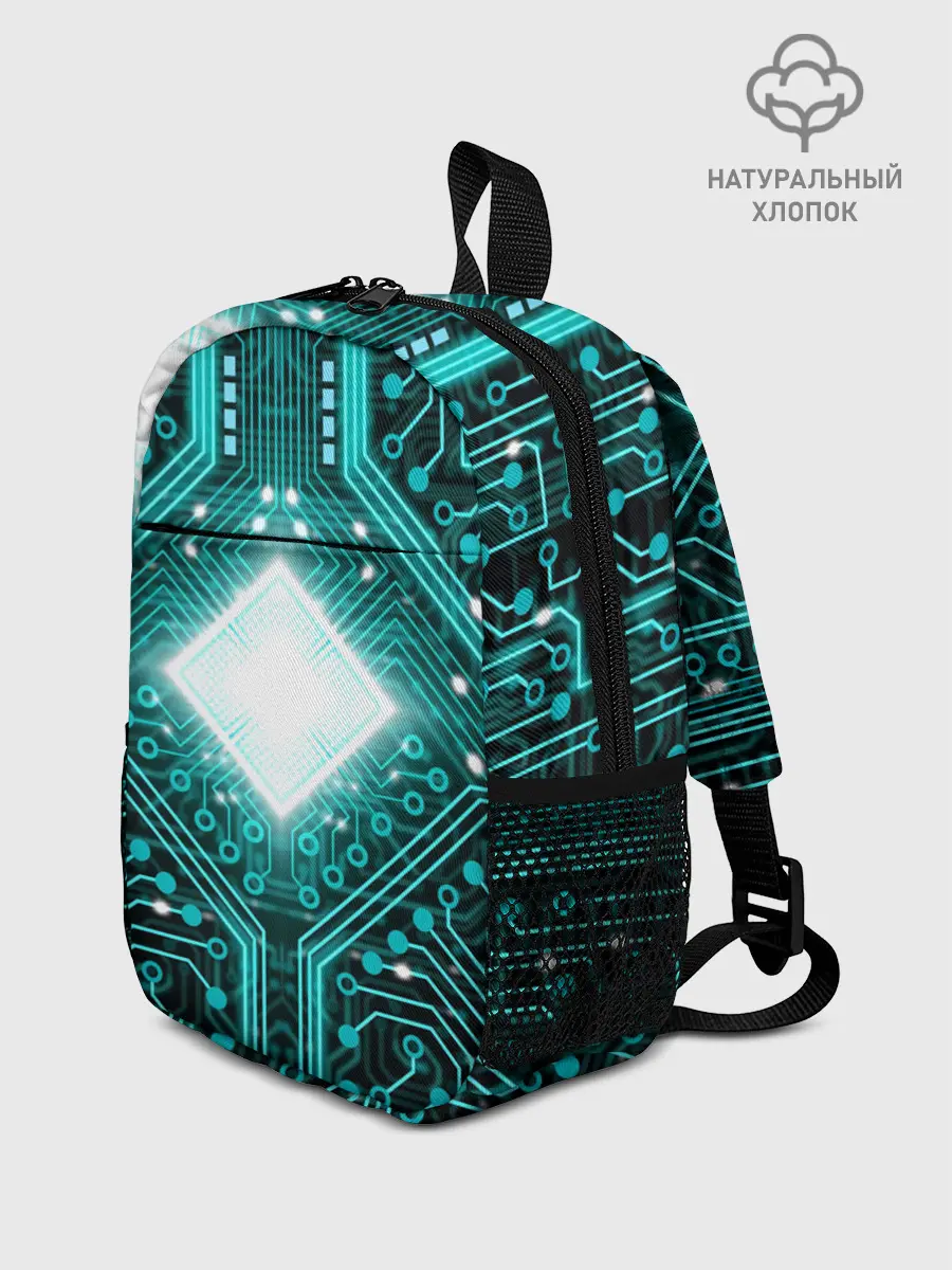 Рюкзак детский / Схема