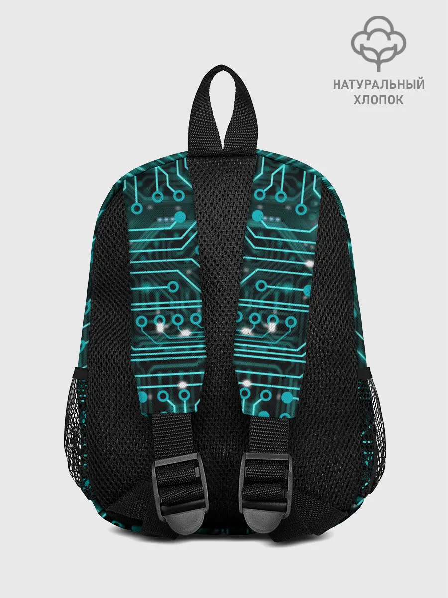 Рюкзак детский / Схема