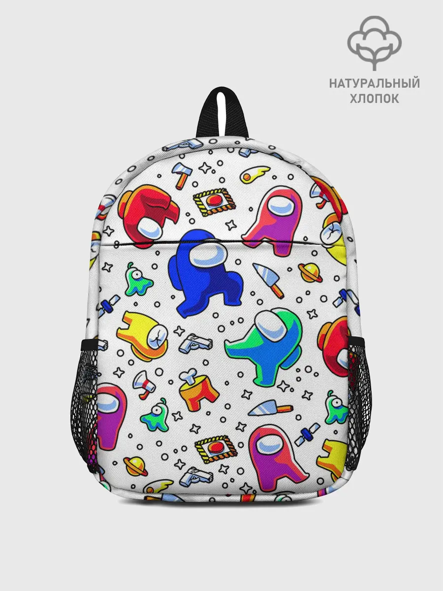 Рюкзак детский / AMONG US