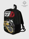 Рюкзак детский / Initial D две машины