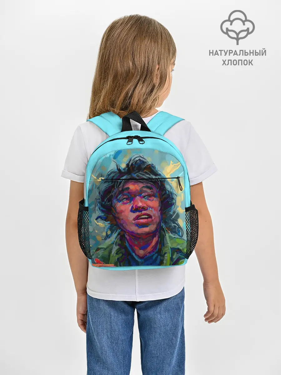 Рюкзак детский / Цой