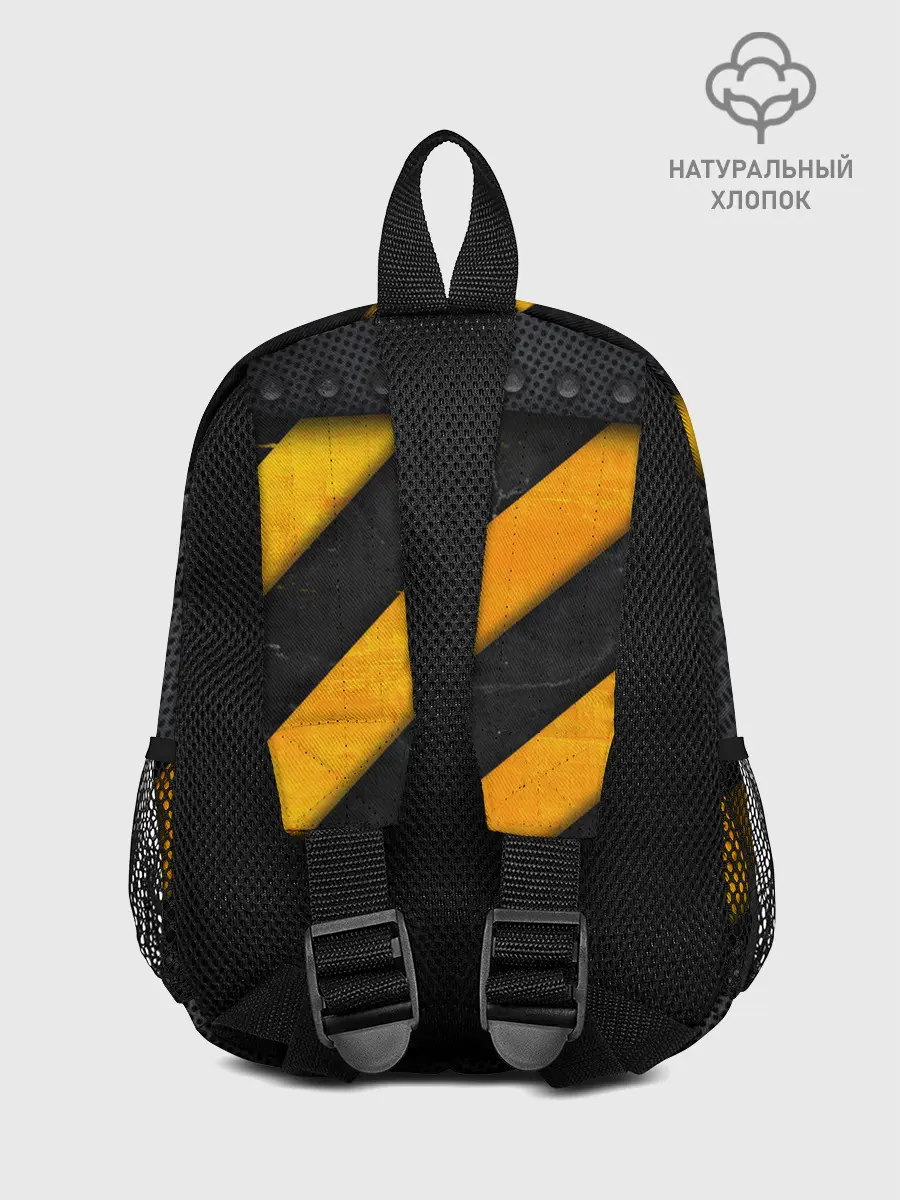 Рюкзак детский / Металлическая преграда