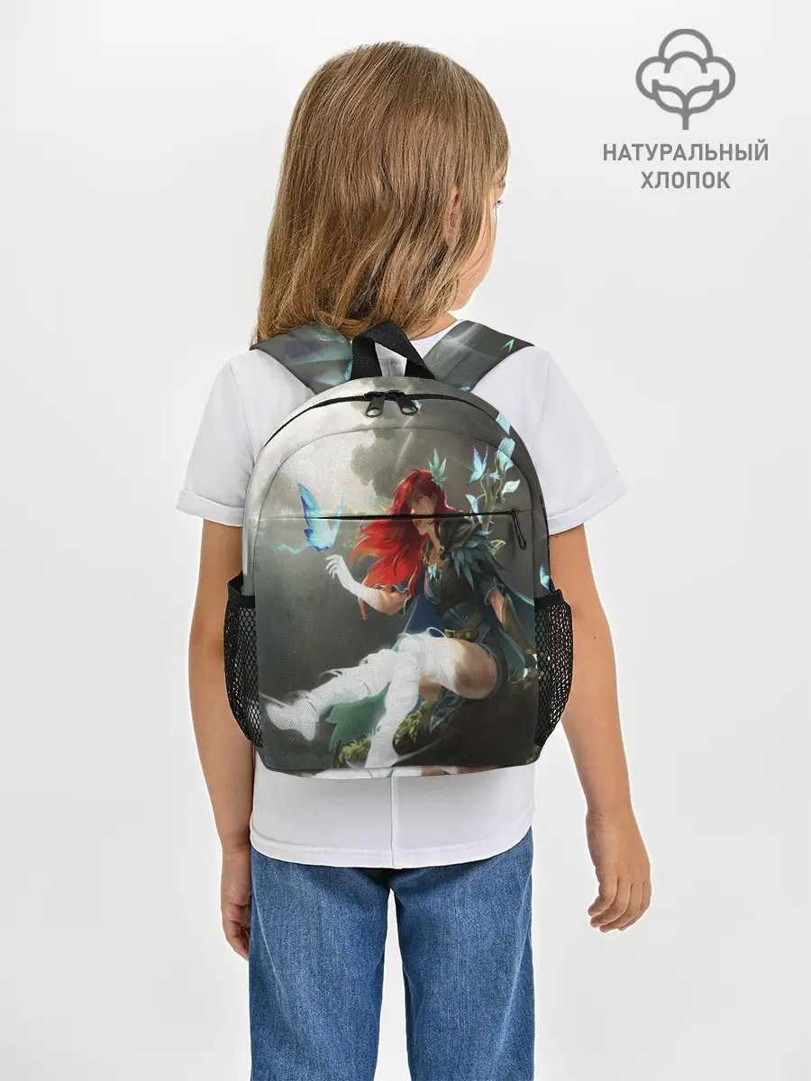 Рюкзак детский / Windranger Dota