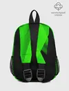 Рюкзак детский / Зеленый неон