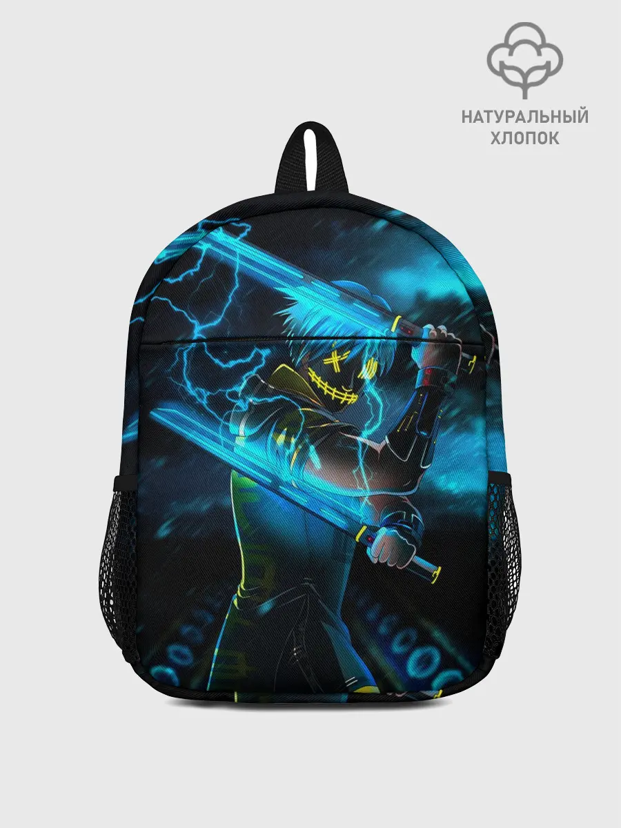 Рюкзак детский / NEON SAMURAI