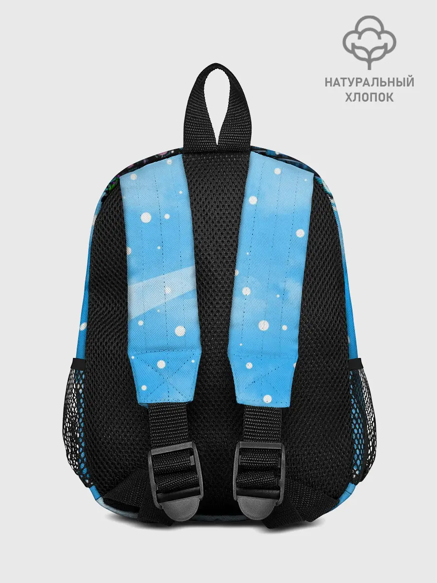 Рюкзак детский / Пряничный человек