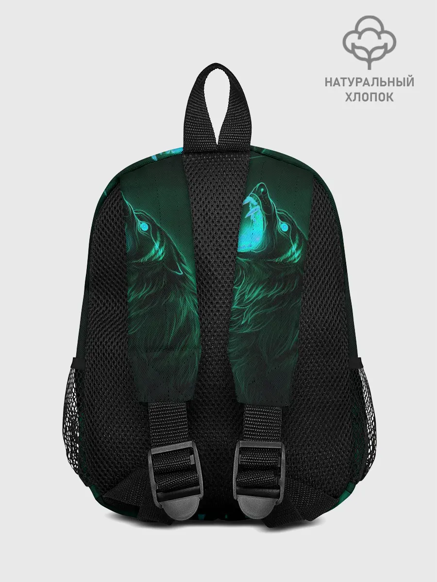 Рюкзак детский / Оборотень