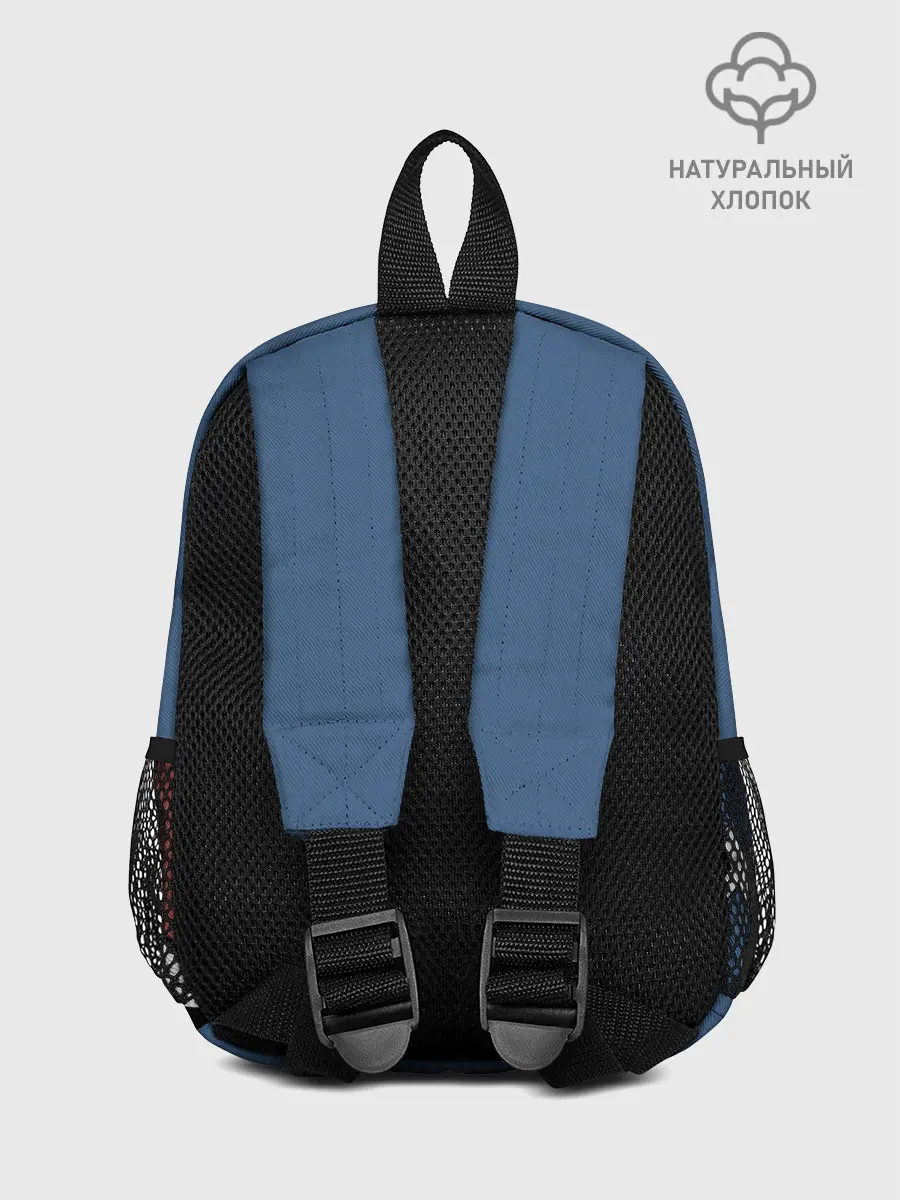 Рюкзак детский / Акула gawr gura