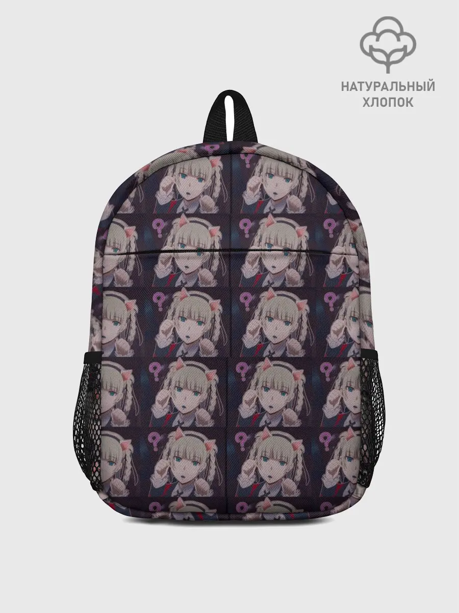 Рюкзак детский / Кирари Момобами Неко