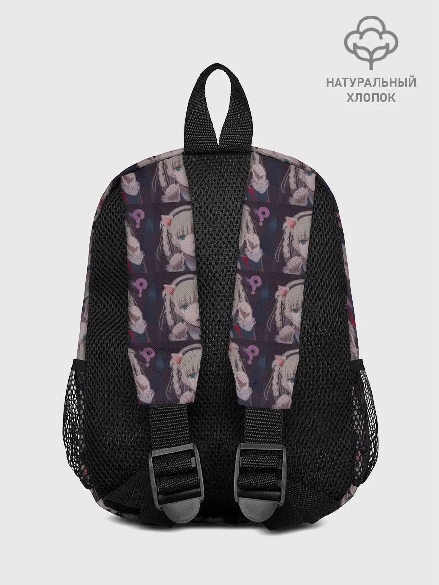 Рюкзак детский / Кирари Момобами Неко