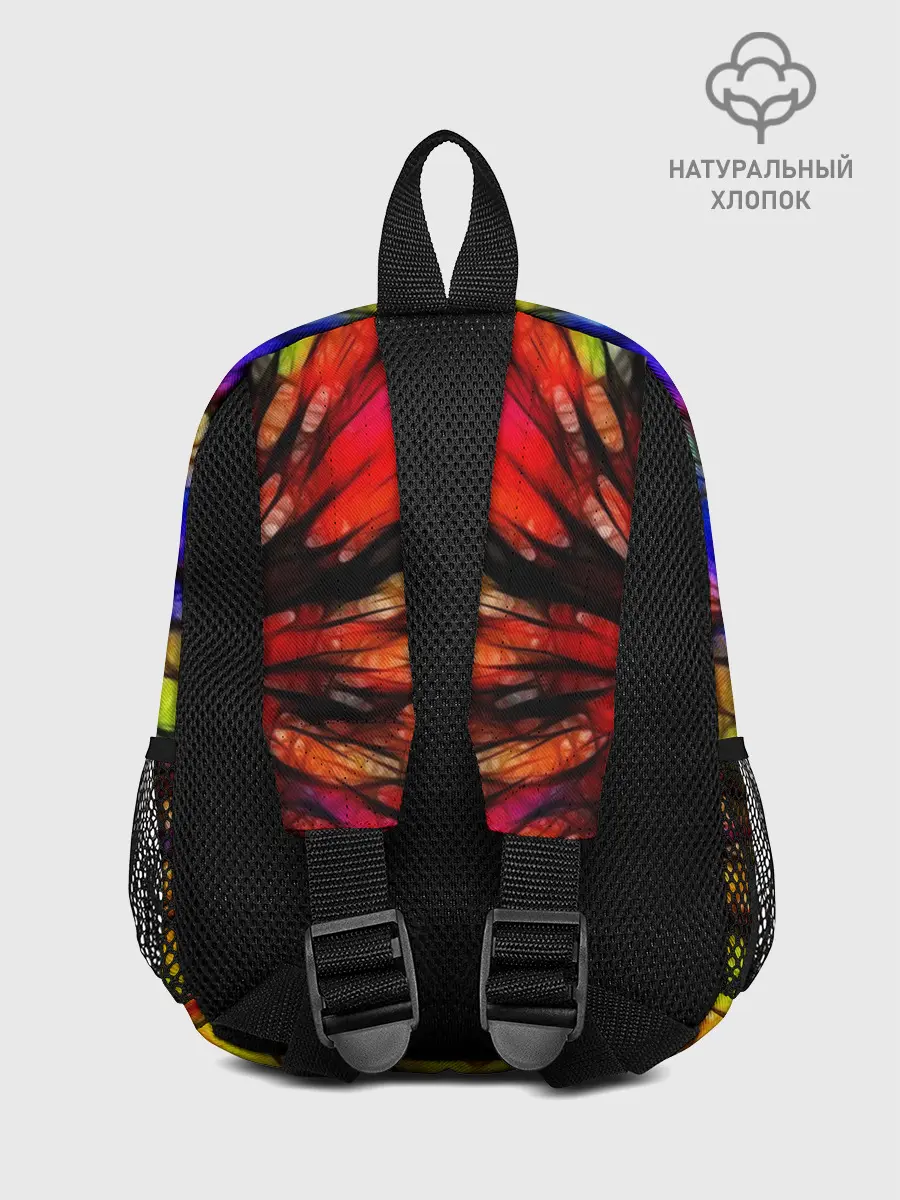 Рюкзак детский / Батик. Краски