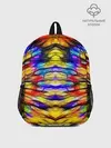 Рюкзак детский / Батик. Краски