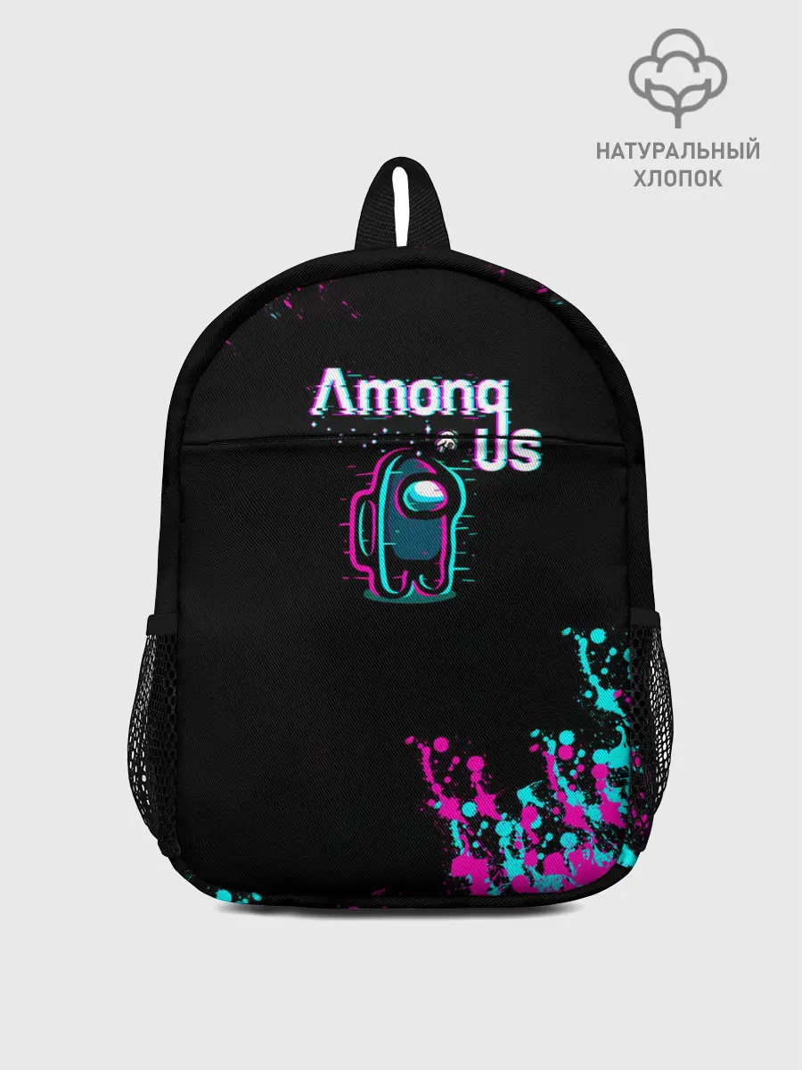 Рюкзак детский / Among Us