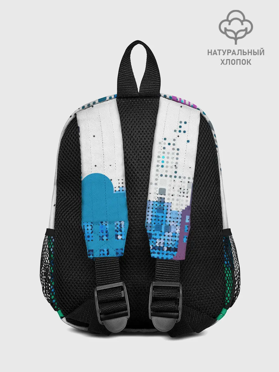 Рюкзак детский / Город