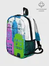 Рюкзак детский / Город