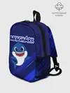 Рюкзак детский / BABY SHARK / БЭБИ ШАРК.