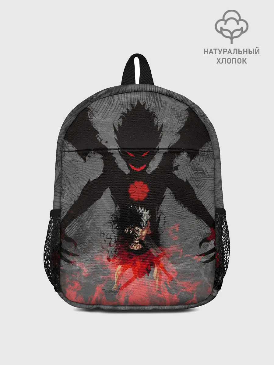 Рюкзак детский / демон Либе