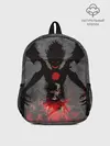 Рюкзак детский / демон Либе
