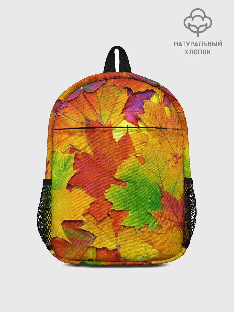 Рюкзак детский / Осенние листья