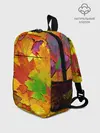 Рюкзак детский / Осенние листья