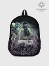 Рюкзак детский / KIZARU BORN TO TRAP