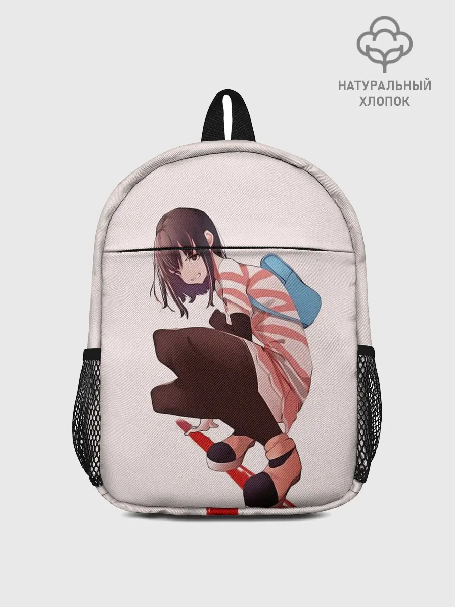 Рюкзак детский / Обычная девушка