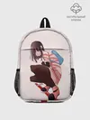 Рюкзак детский / Обычная девушка