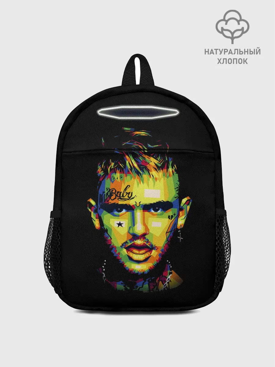 Рюкзак детский / LIL PEEP WB