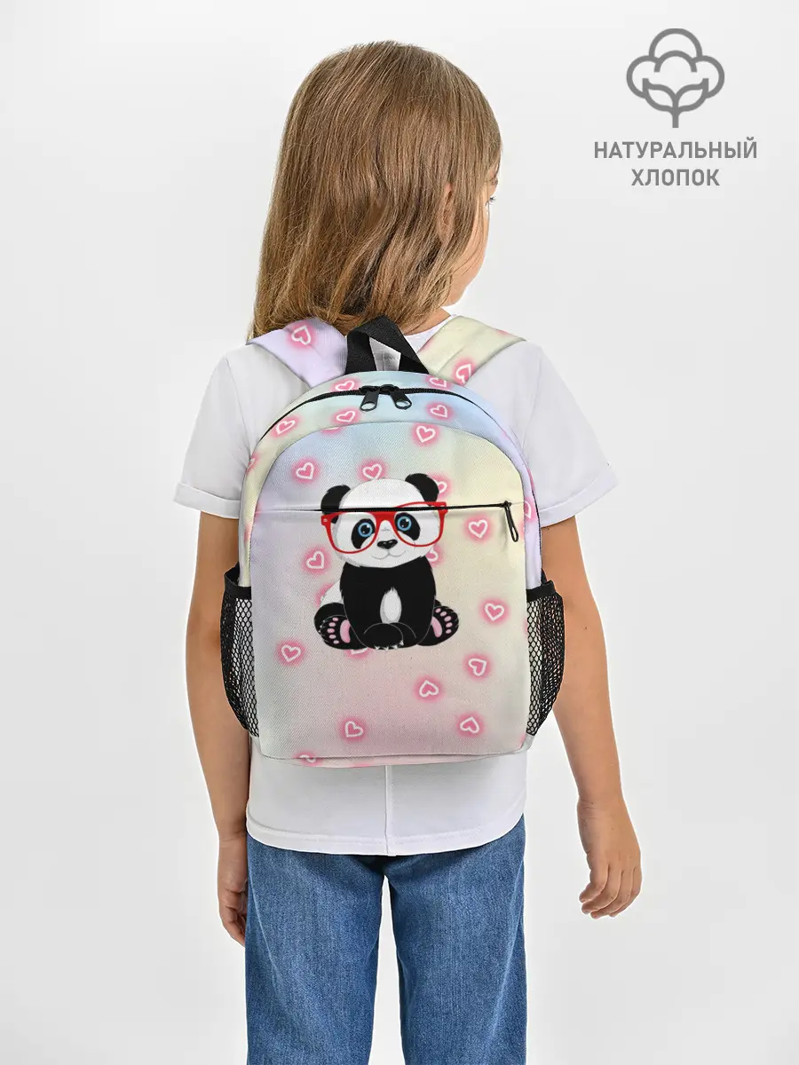 Рюкзак детский / Милая пандочка