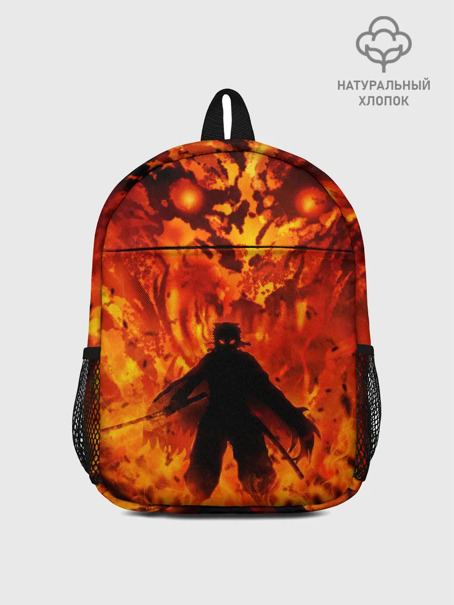 Рюкзак детский / Клинок, рассекающий демонов