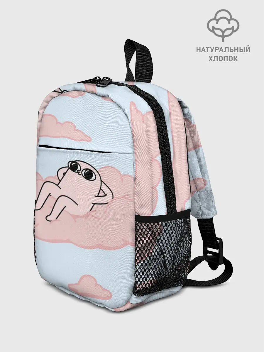 Рюкзак детский / мем