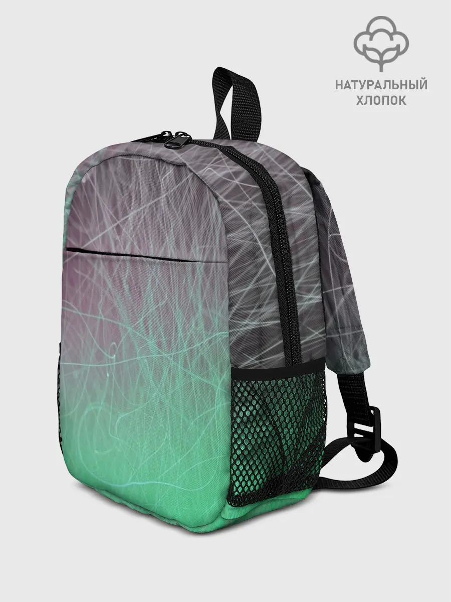 Рюкзак детский / Текстура