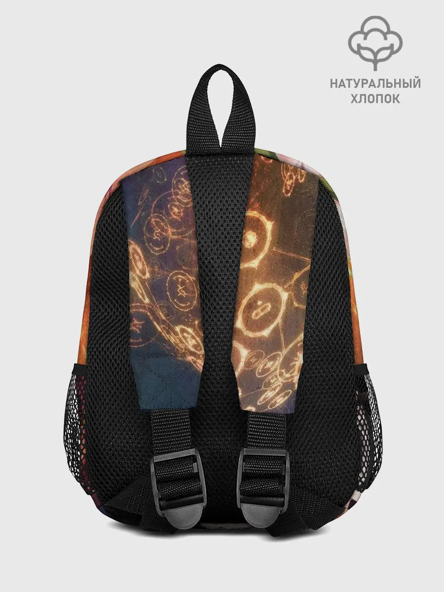 Рюкзак детский / восхождение героя щита