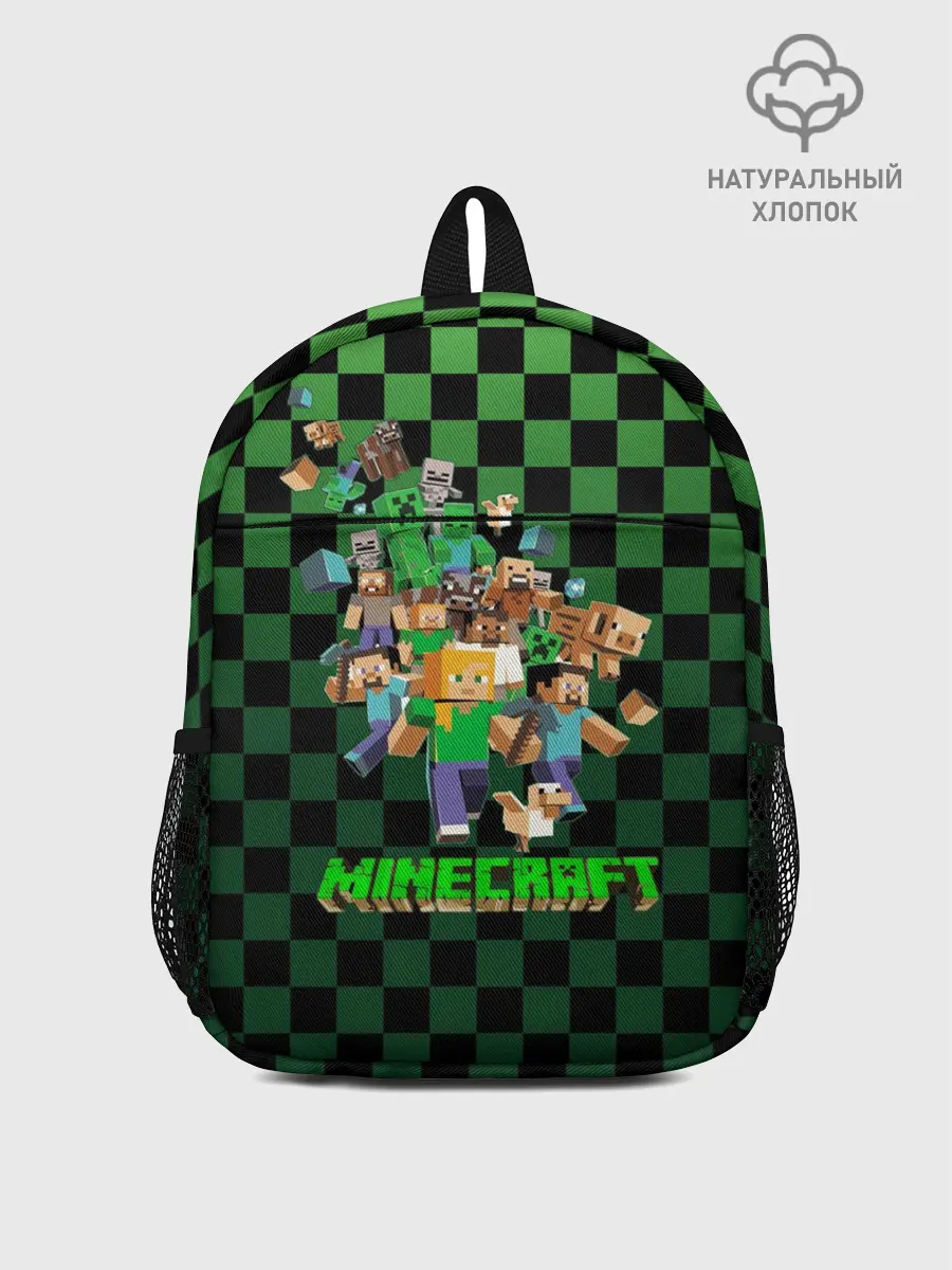 Рюкзак детский / Minecraft