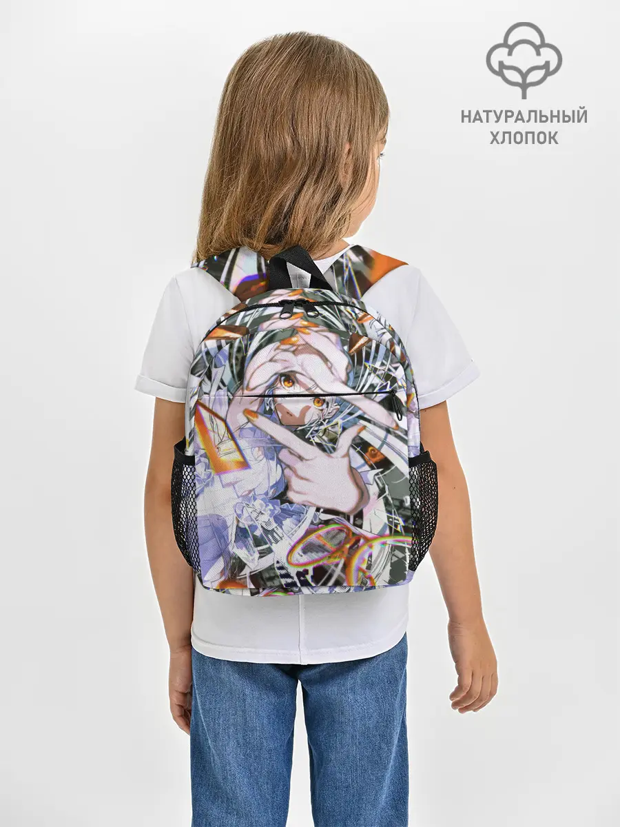 Рюкзак детский / Anime girl art