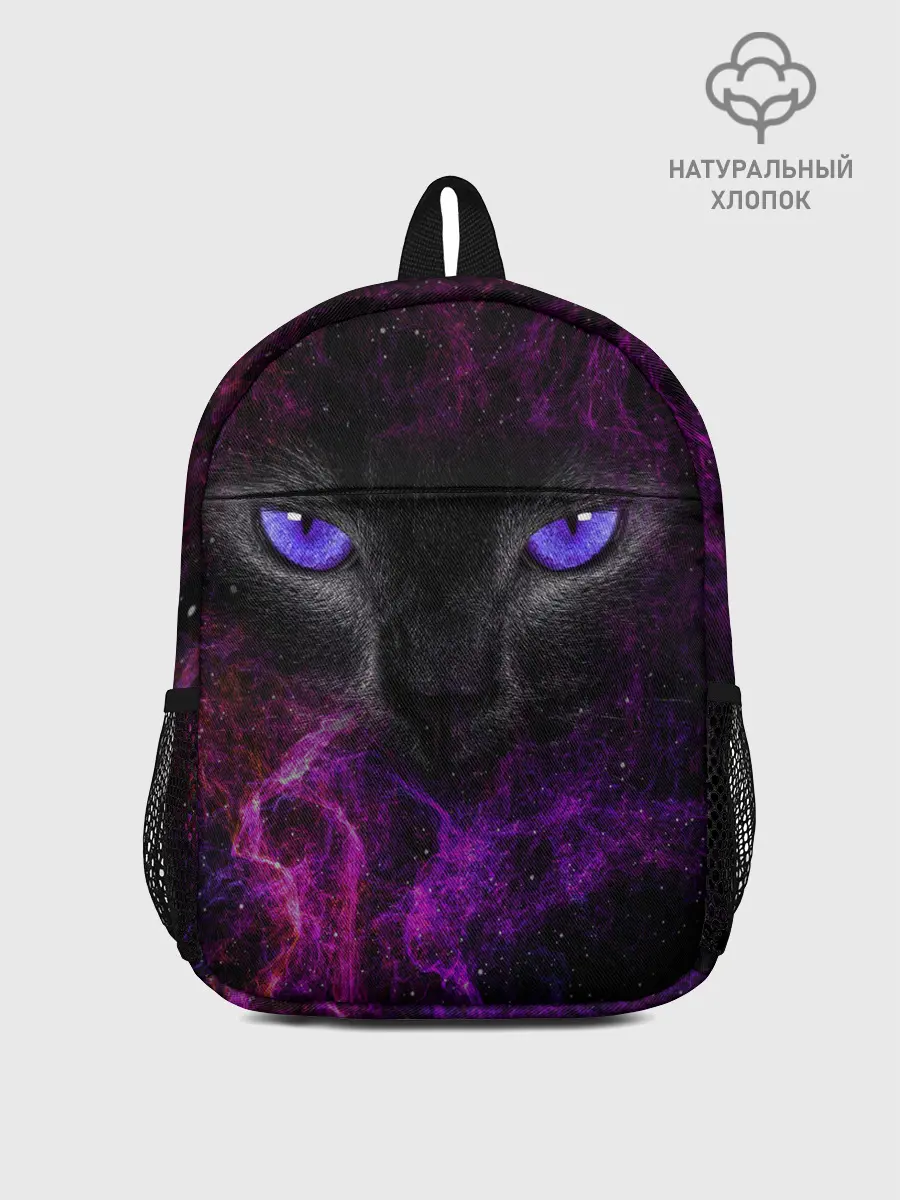 Рюкзак детский / Кот