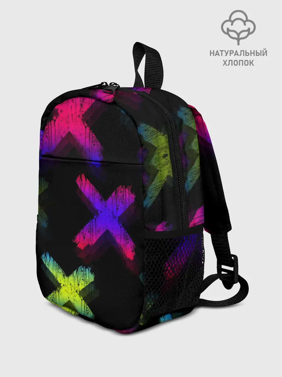 Рюкзак детский / Крестики