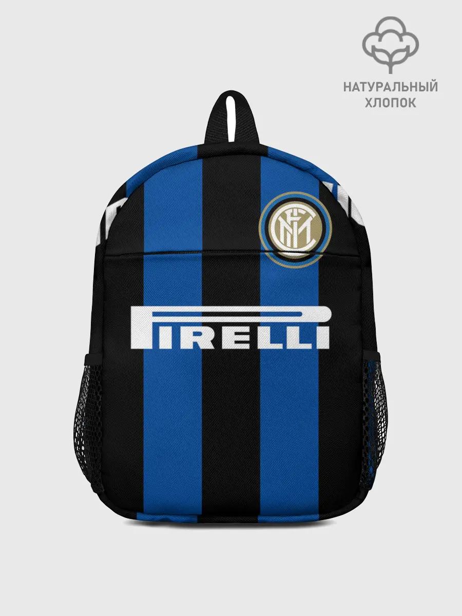 Рюкзак детский / Ретро форма Интер Ибрагимович
