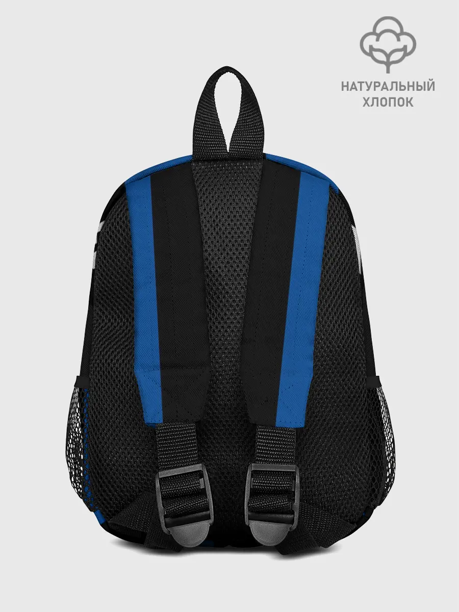 Рюкзак детский / Ретро форма Интер Ибрагимович