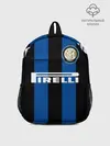 Рюкзак детский / Ретро форма Интер Ибрагимович
