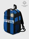Рюкзак детский / Ретро форма Интер Ибрагимович