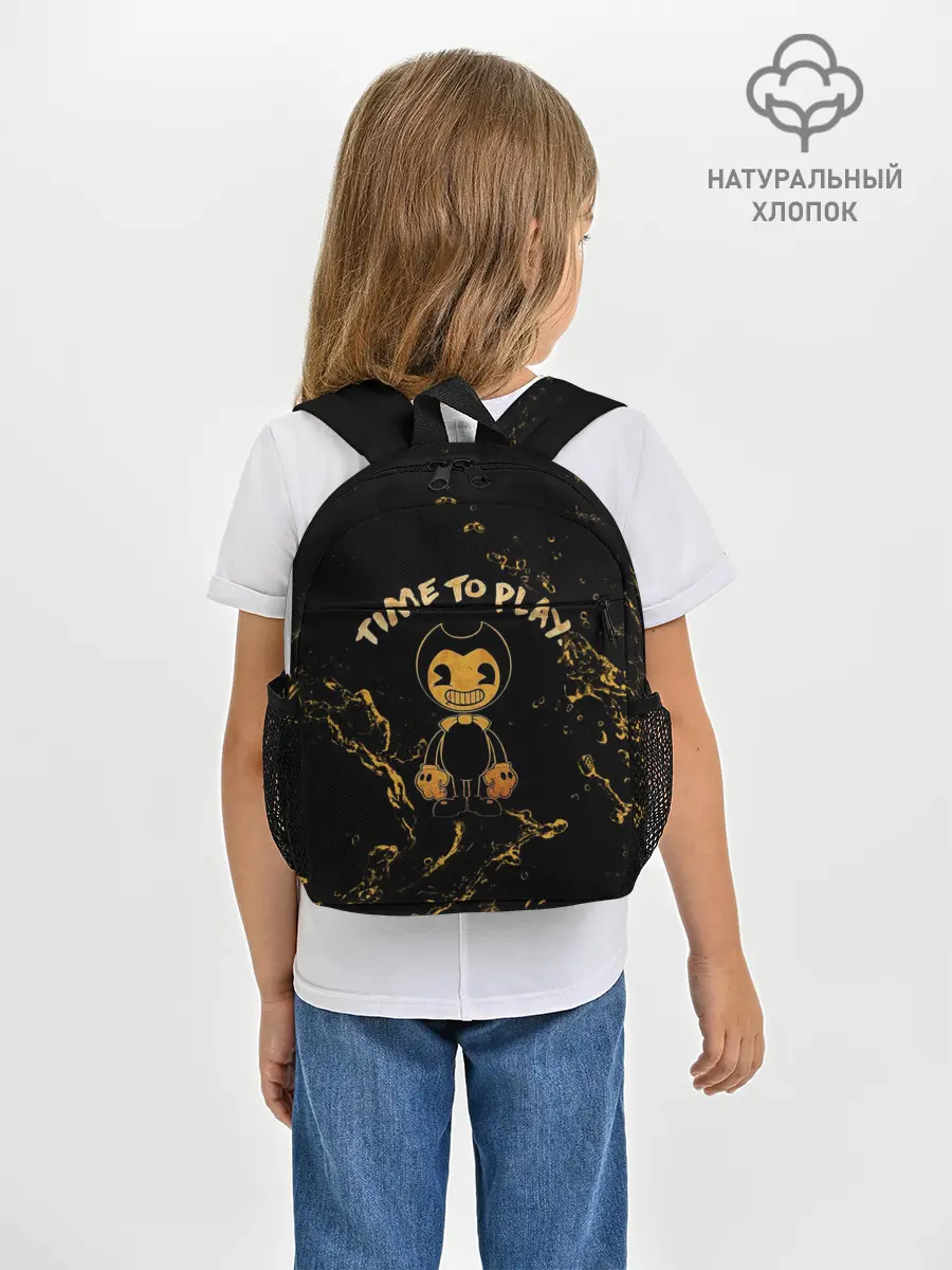 Рюкзак детский / Bendy And The Ink Machine