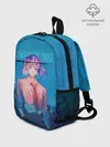 Рюкзак детский / Tower of god Khun Aguero